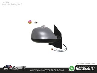 RETROVISOR COMPLETO DERECHO PARA VOLKSWAGEN TRANSPORTER T5