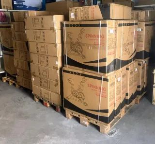 Lote 79 Bicicletas Spinning Nuevas