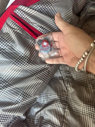 Plumífero Wellensteyn Rojo Talla M/L