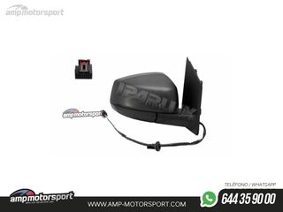 RETROVISOR COMPLETO IZQUIERDO PARA FORD TOURNEO CONNECT / VOLKSWAGEN CADDY