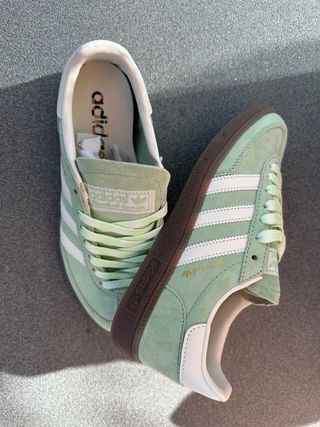 Adidas Spezial Verde/Beige