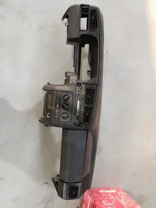 Salpicadero Golf 3.5 Cabrio + 4 paneles a juego