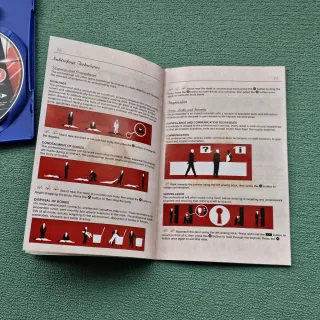 Hitman Blood Money PS2 PlayStation 2