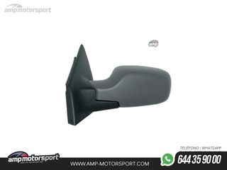 RETROVISOR COMPLETO IZQUIERDO PARA RENAULT CLIO 3