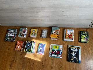 Packs de libros variados para todas las edades