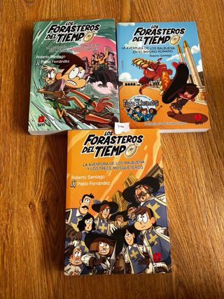 Packs de libros variados para todas las edades