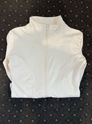 Chaqueta deportiva Alo beige