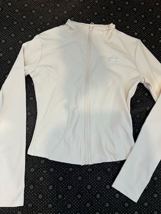 Chaqueta deportiva Alo beige