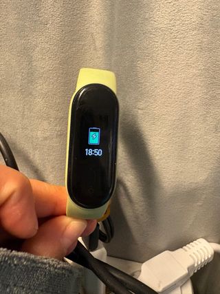 Xiaomi Mi Band 5 Smartwatch Verde