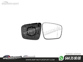 CRISTAL DE ESPEJO DERECHO PARA MERCEDES CITAN / NISSAN TOWNSTAR / RENAULT KANGOO III