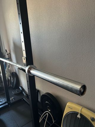 Barra Olímpica All Free Weight 20kg