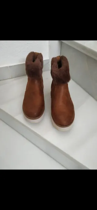 Botas cortas Mustang