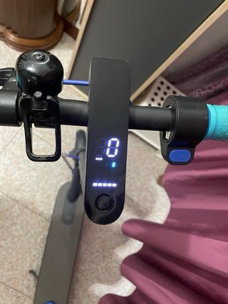 Patinete Eléctrico Xiaomi Mi Scooter 3