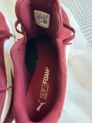 Zapatillas Puma Softfoam Optimal Confort Talla 44