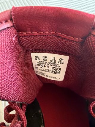 Zapatillas Puma Softfoam Optimal Confort Talla 44