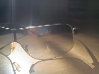 Gafas de sol Ray-Ban 2000s Plata