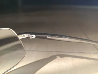 Gafas de sol Ray-Ban 2000s Plata