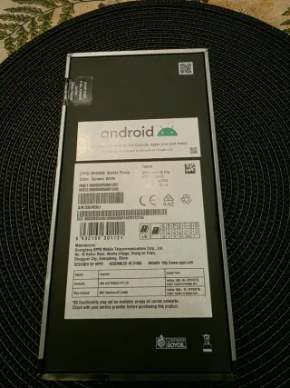 OPPO Find X5 Pro Bianco Nuovo