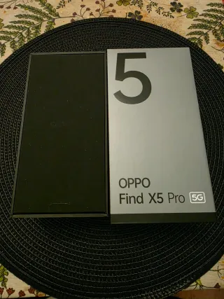 OPPO Find X5 Pro Bianco Nuovo