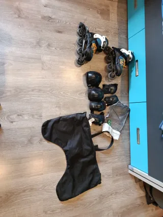 Patines en línea para niño