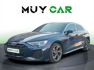 Audi A3 Sportback S line 30 TFSI 85 kW (116 CV) S tronic