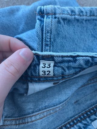 Jeans Jack & Jones vita alta uomo TG 46