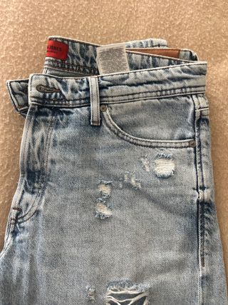 Jeans Jack & Jones vita alta uomo TG 46