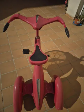 Triciclo Vintage Coleccionista