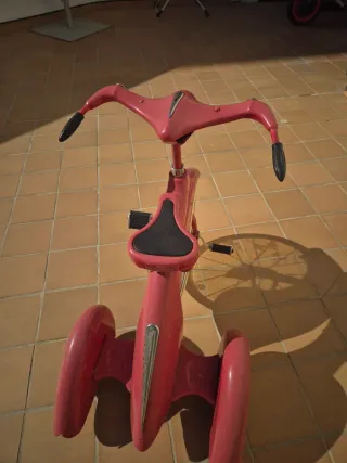 Triciclo Vintage Coleccionista