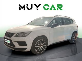 CUPRA Ateca 2.0 TSI S&S 4Drive DSG 221 kW (300 CV)