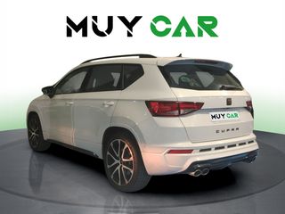 CUPRA Ateca 2.0 TSI S&S 4Drive DSG 221 kW (300 CV)