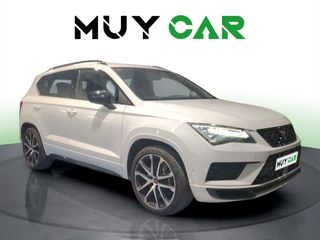 CUPRA Ateca 2.0 TSI S&S 4Drive DSG 221 kW (300 CV)