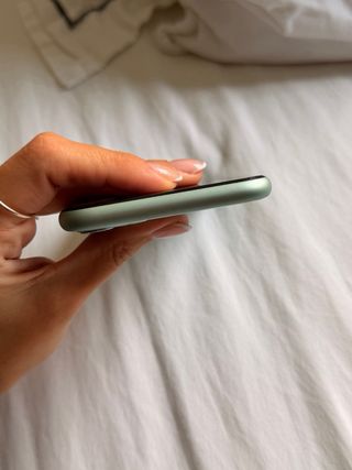 iPhone 11 Verde