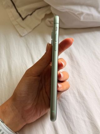 iPhone 11 Verde