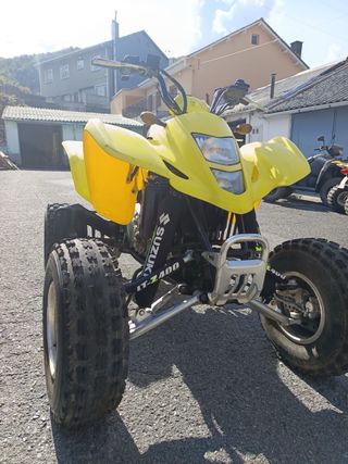 Suzuki LTZ400