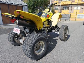 Suzuki LTZ400
