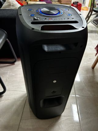 Altavoz Bluetooth Negro