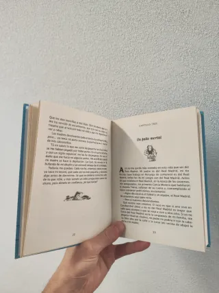 Pack de 2 libros de la saga Manolito Gafotas