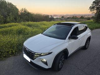 Tucson HÍBRIDO DIESEL