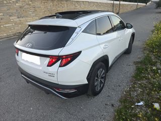 Tucson HÍBRIDO DIESEL