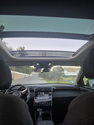 Tucson HÍBRIDO DIESEL