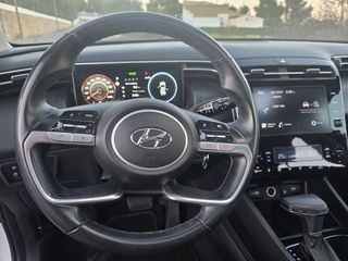 Tucson HÍBRIDO DIESEL