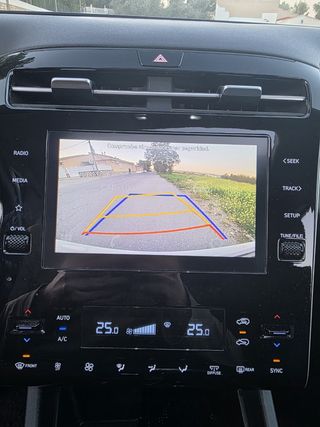 Tucson HÍBRIDO DIESEL