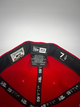 Gorra New Era 59FIFTY Dodgers T 7 1/4