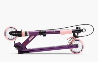 Patinete Oxelo MID5 Morado Niños