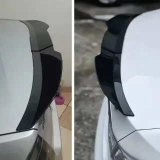 Alerón trasero tuning ajustable 118-130cm (Nuevo)