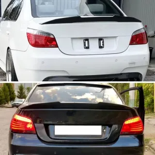 Alerón trasero tuning ajustable 118-130cm (Nuevo)