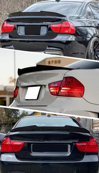 Alerón trasero tuning ajustable 118-130cm (Nuevo)