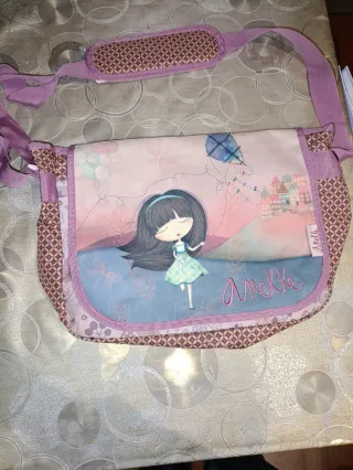 Maletín Bandolera Anekke