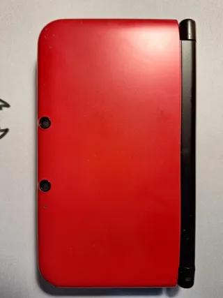 Nintendo 3DS XL Roja